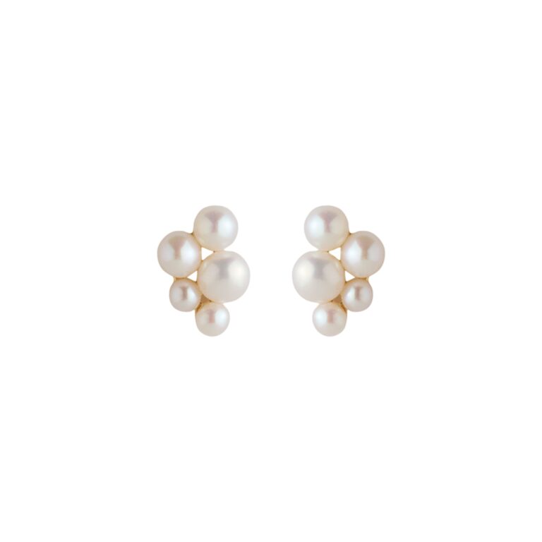 Pernille Corydon Ocean Bay Forgylde Ørestikker Ørestikker