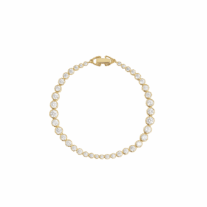 Oda armbånd - forgyldt