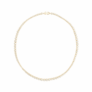 Oda halskæde - forgyldt