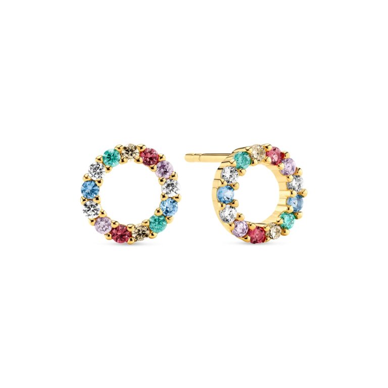 Øreringe Biella Uno