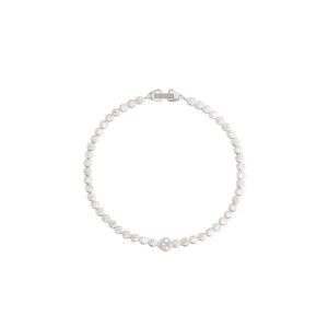 Ophelia armbånd - sølv