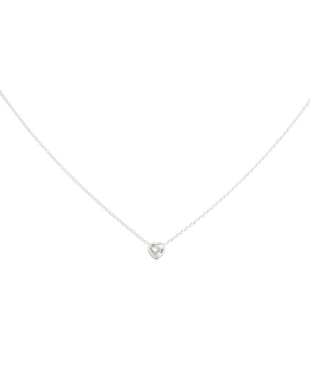 Ophelia halskæde - sølv