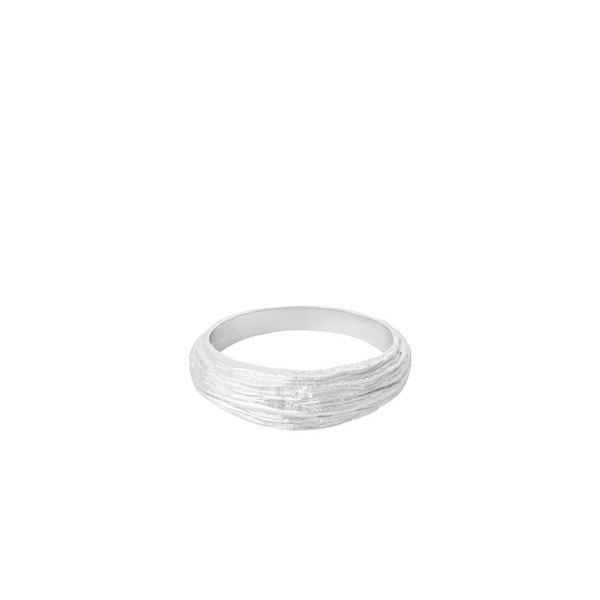 Pernille Corydon - Coastline ring i sølv