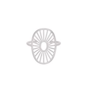Pernille Corydon - Daylight ring i sølv