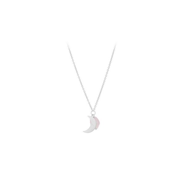 Pernille Corydon - Lunar Orb halskæde i sølv