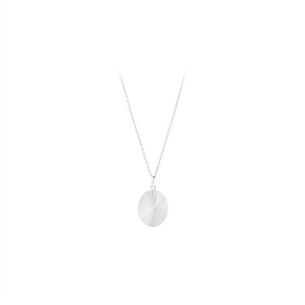 Pernille Corydon - Ocean Star halskæde i sølv