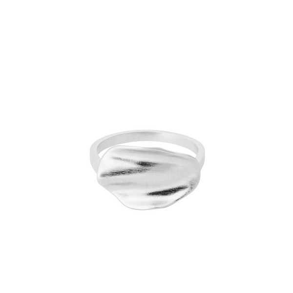 Pernille Corydon - Ocean ring i sølv
