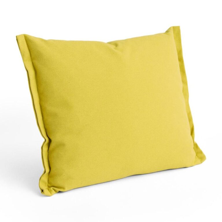 Plica Story pude, 60 x 55 cm - gul