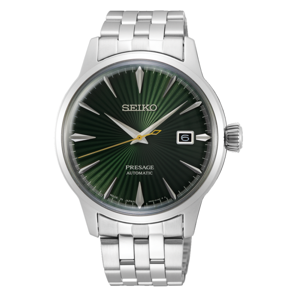 Presage Automatic Herreur Fra Seiko SRPE15J1