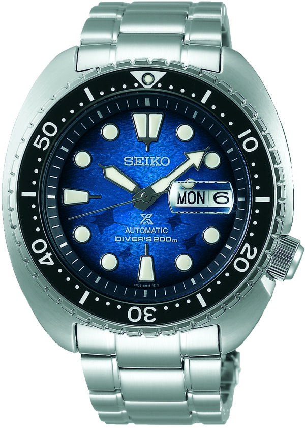 Prospex Save The Ocean Ur Fra Seiko SRPE39K1