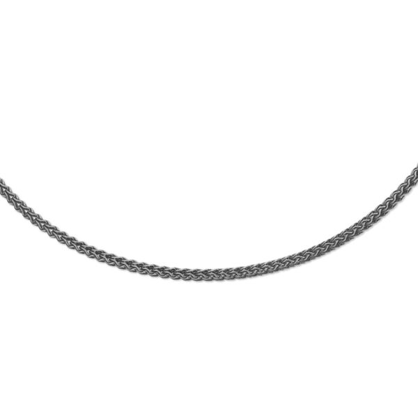 Randers Sølv Oxideret Sølv Armbånd RS16606