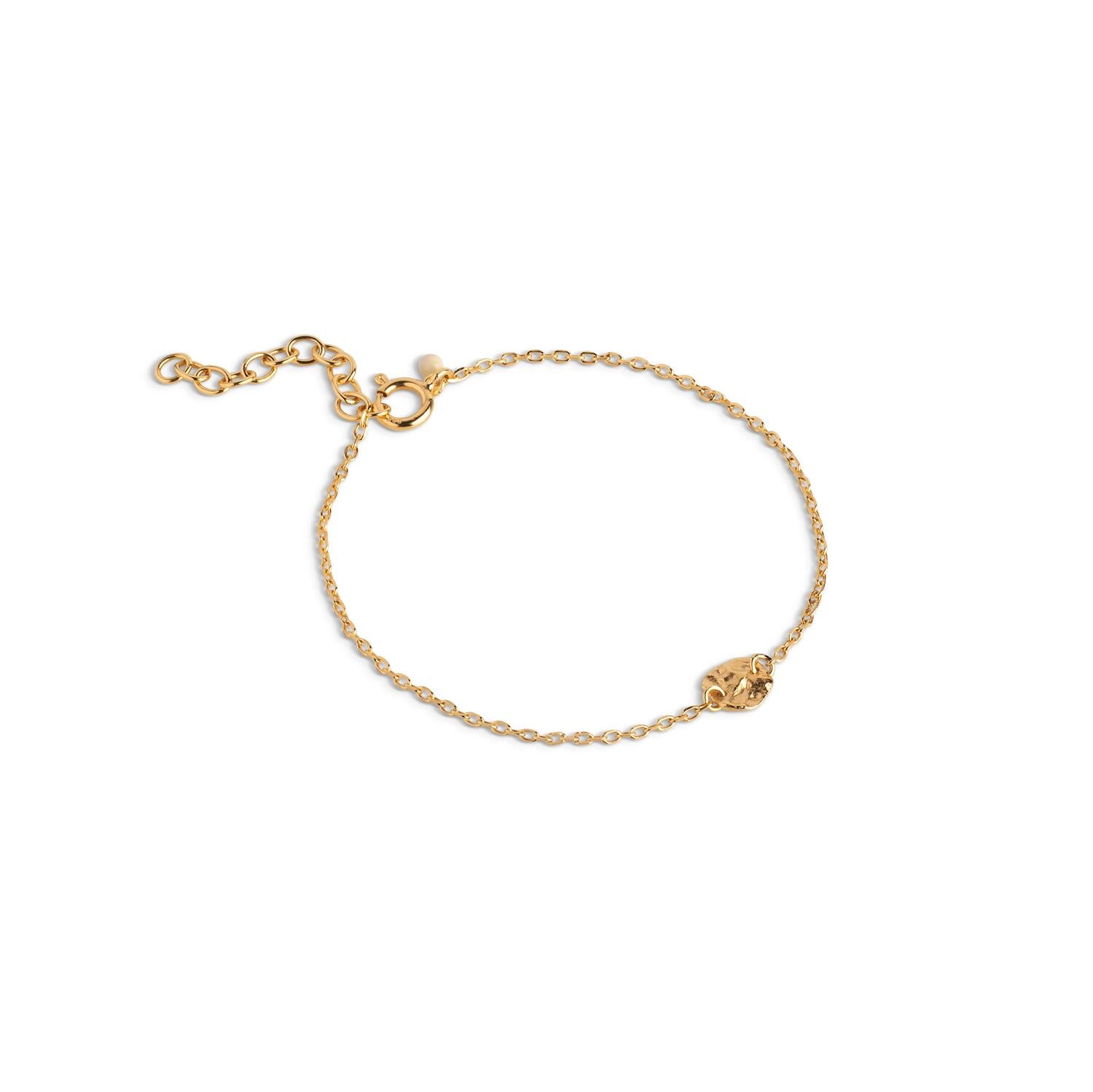 Refined armbånd - forgyldt