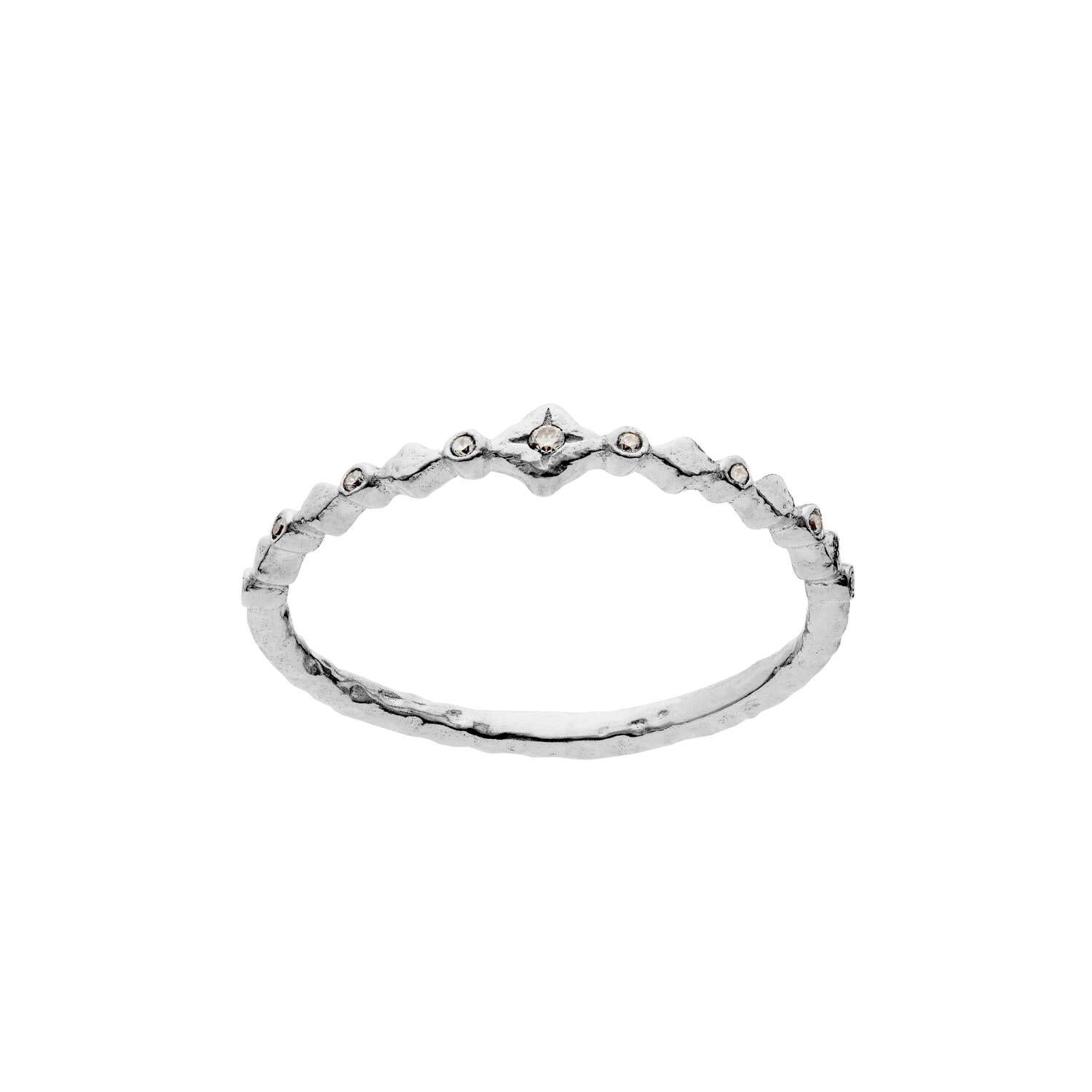 Ria ring - sølv