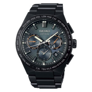 SEIKO Astron GPS Solar titan herreur Limited Edition 2023