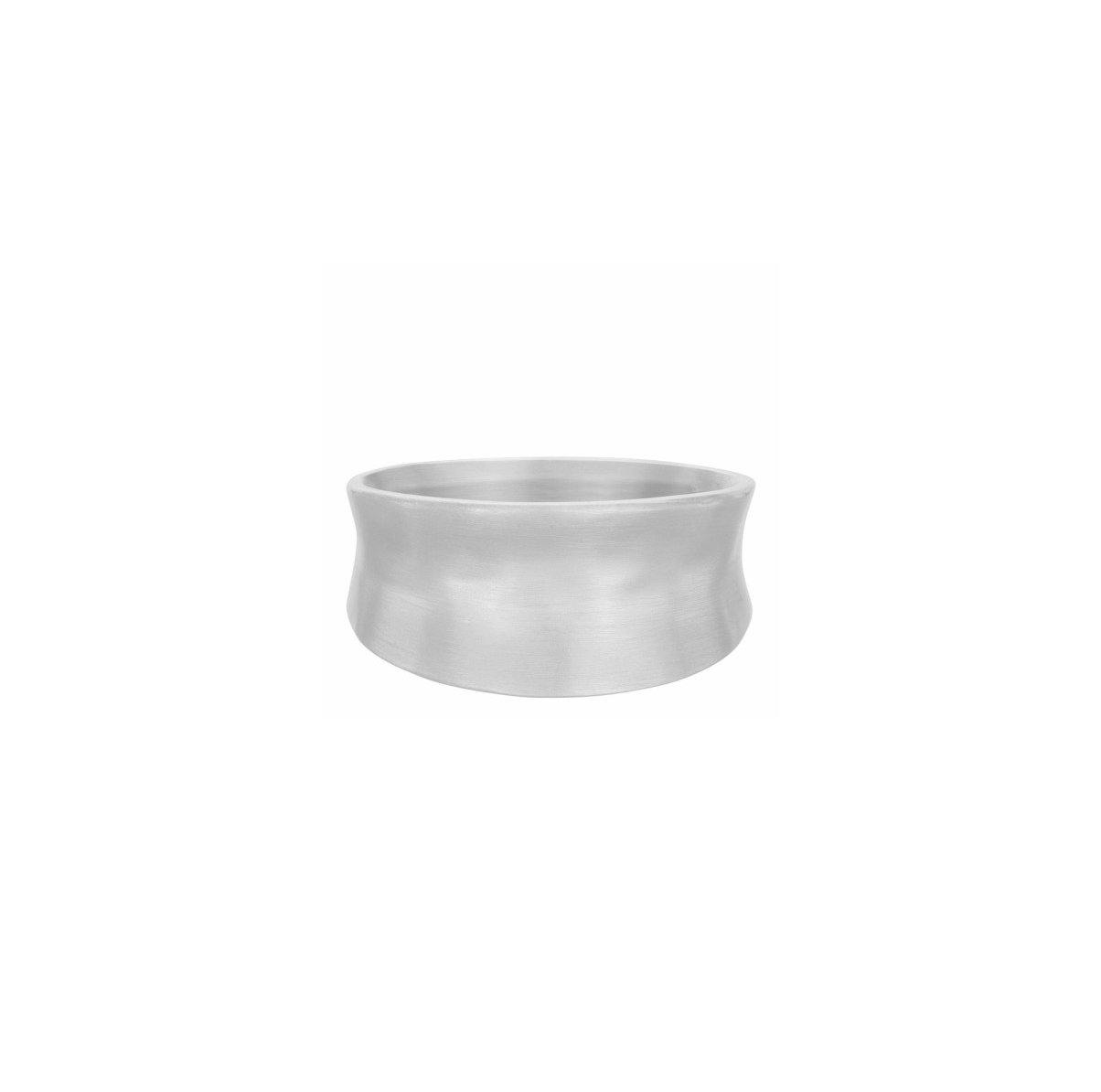 Saga ring - sølv