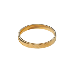 Sahara Sleeve Holder armring - guldfarvet