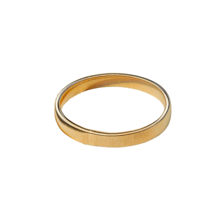 Sahara Sleeve Holder armring - guldfarvet