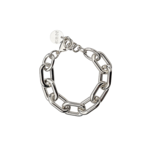 Samantha armbånd - sølvbelagt