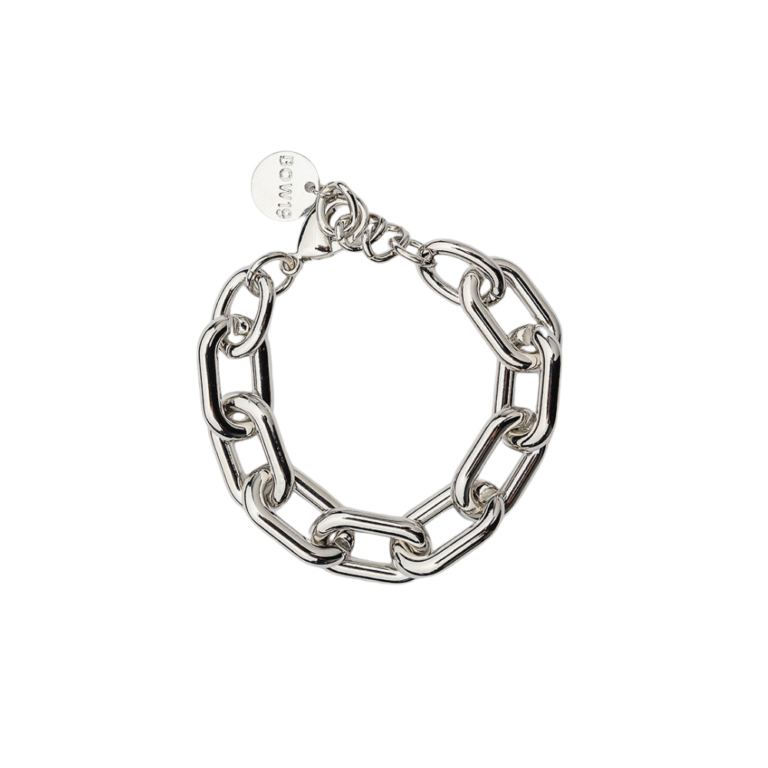 Samantha armbånd - sølvbelagt