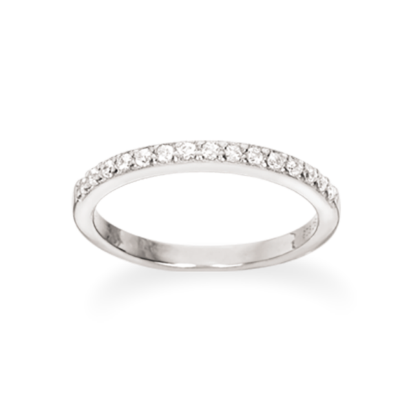 Scrouples Sterling Sølv Ring 724372