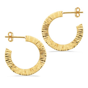 Scrouples creol rustik i forgyldt