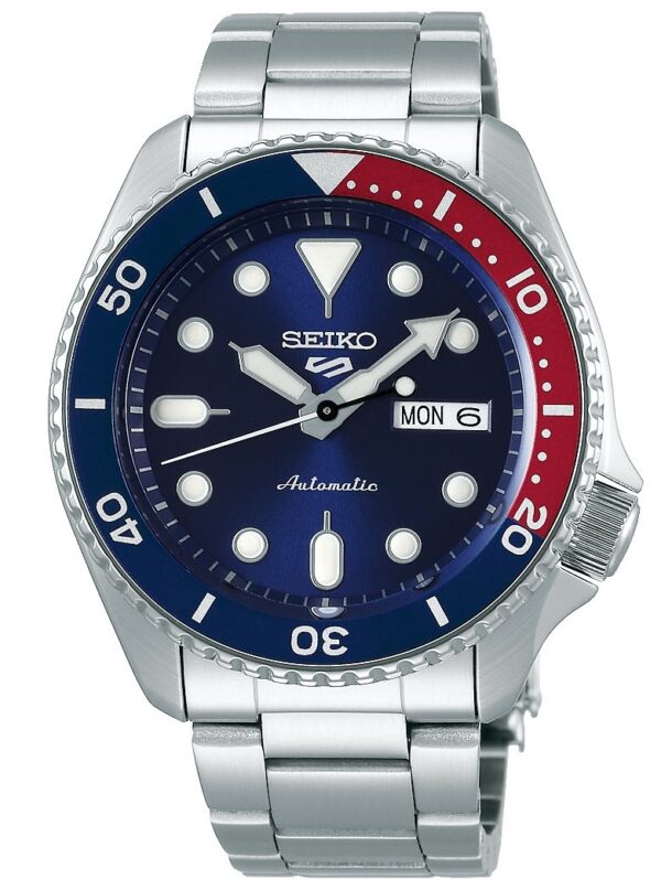 Seiko 5 Sports Automatic Ur SRPD53K1