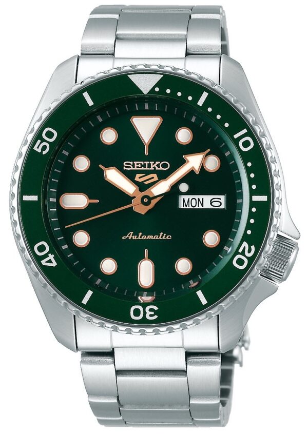 Seiko 5 Sports Automatic Ur SRPD63K1