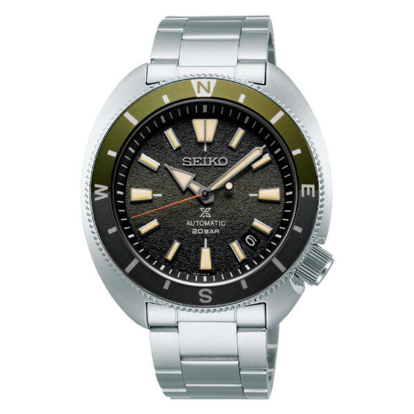 Seiko Prospex European 2023 automatic herreur i stål. Limited Edition 1400