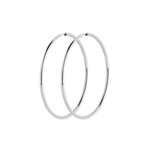 Senorita hoops - sølv