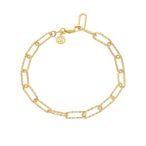 Sif Jakobs Luce Grande forgyldt armbånd