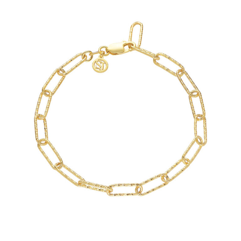 Sif Jakobs Luce Grande forgyldt armbånd