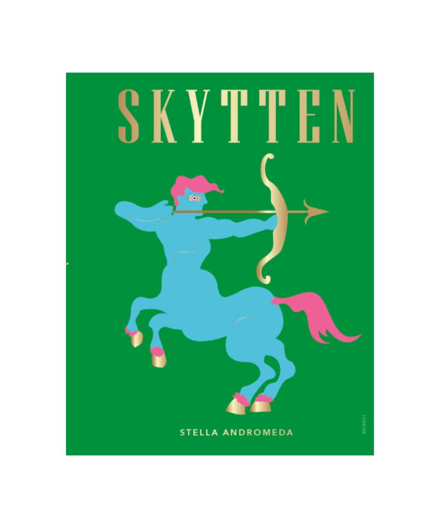 Skytten stjernetegn bog