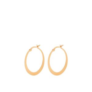 Small Escape Hoops 30 Mm | Forgyldt Fra Pernille Corydon