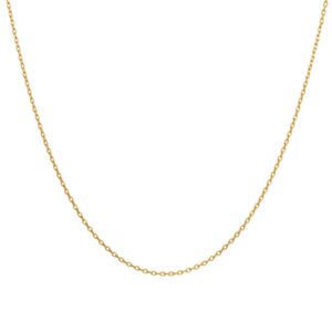 Soul Chain halskæde - forgyldt