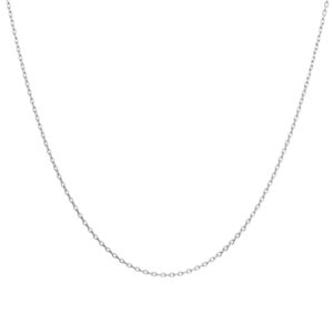 Soul Chain halskæde - sølv