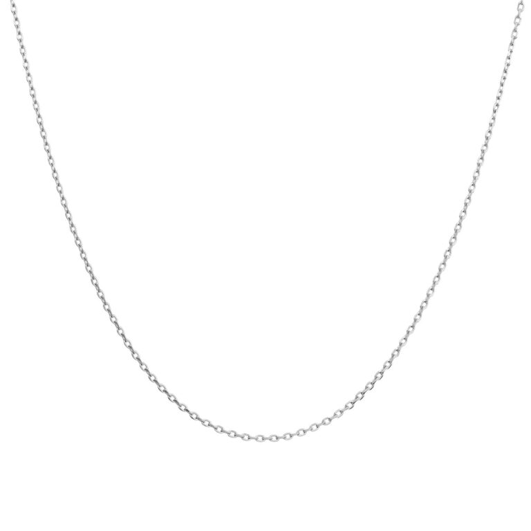 Soul Chain halskæde - sølv