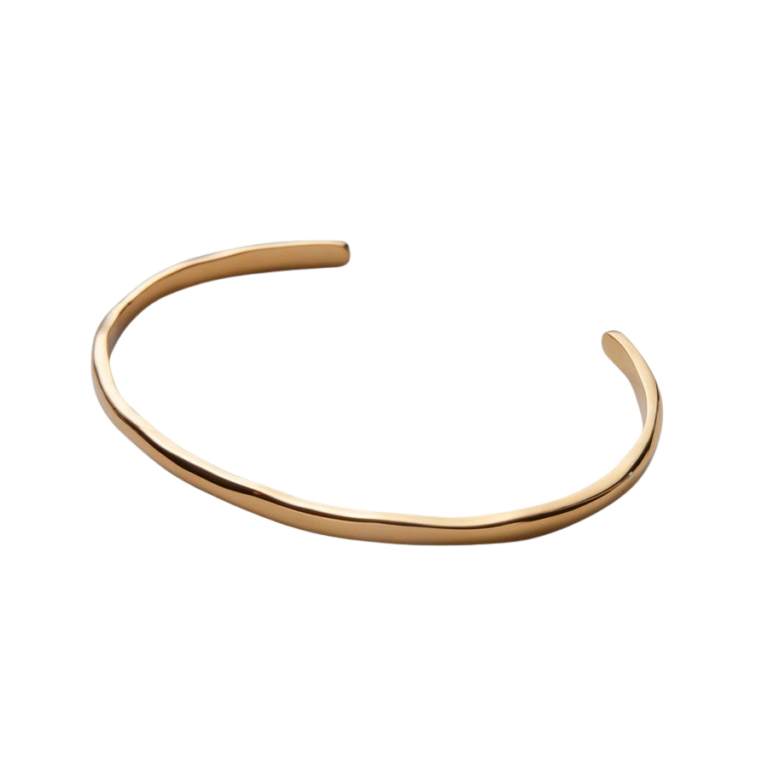 Corydon Spirit Forgyldt Armbånd