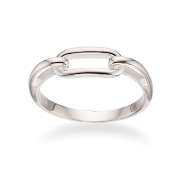 Sterling Sølv Ring fra Scrouples 726322