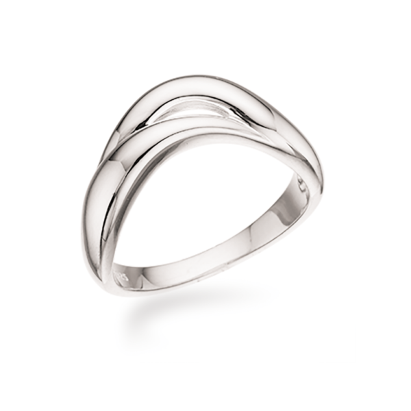 Sterling Sølv Ring fra Scrouples 727032