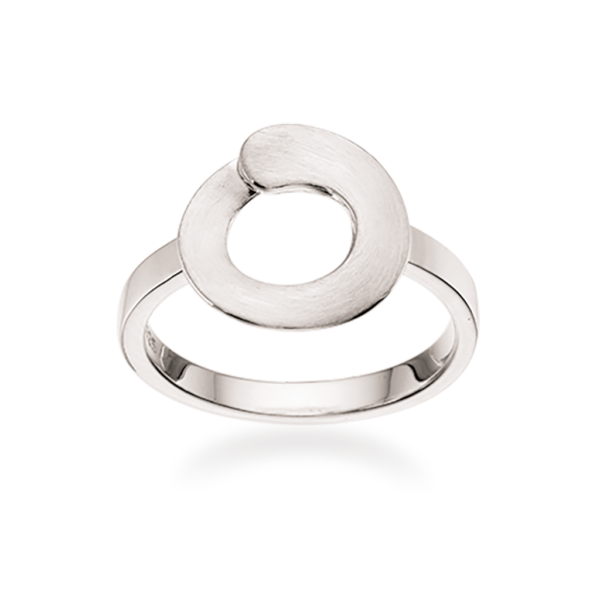 Sterling Sølv Ring fra Scrouples 727132