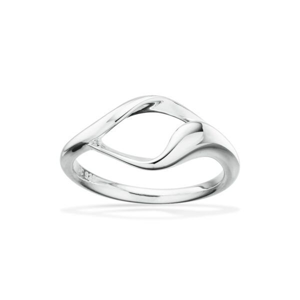 Sterling Sølv Ring fra Scrouples 728722