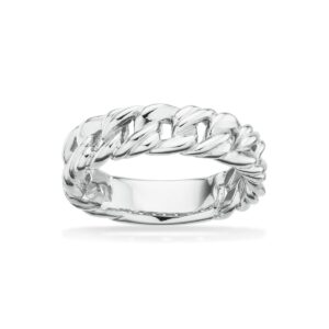 Sterling Sølv Ring fra Scrouples 728842