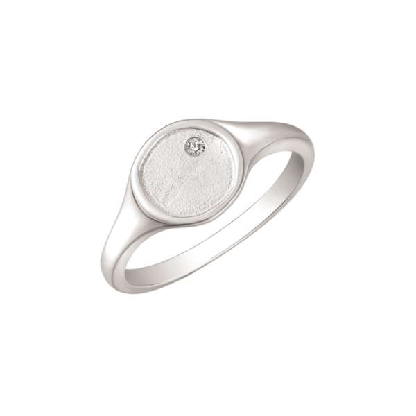 Støvring Design Sterling Sølv Ring 12323031