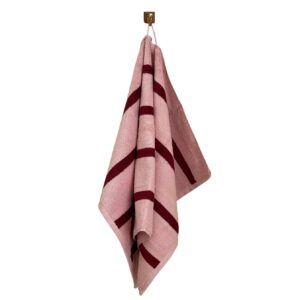 Stripe håndklæde - Miami/Venedig