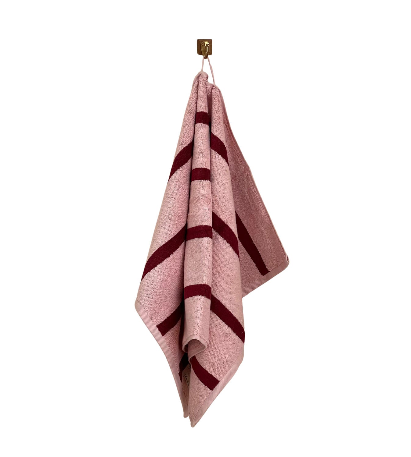 Stripe håndklæde - Miami/Venedig