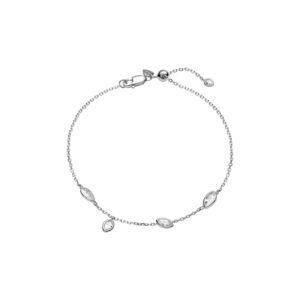 Swift 02 armbånd - sølv