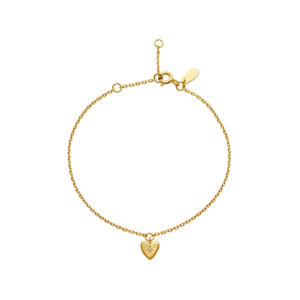 Taffy armbånd - Guldfarvet