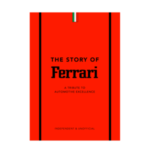 The Story of Ferrari bog