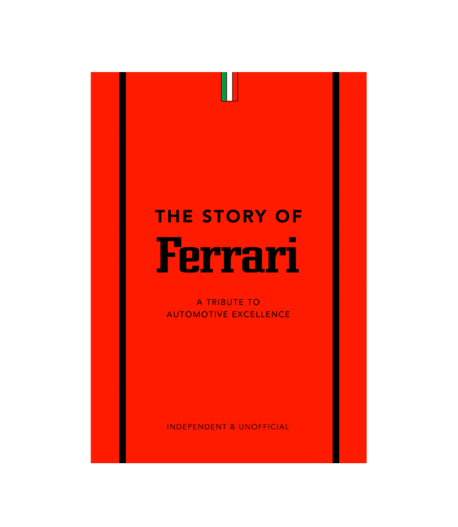 The Story of Ferrari bog
