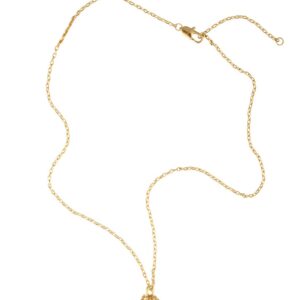 Venus spoil berry halskæde - forgyldt